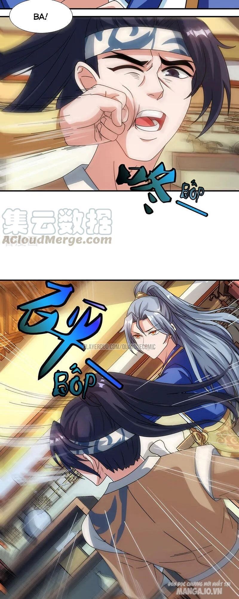 Trọng Sinh Sau Tám Vạn Năm Chapter 40 - Trang 2