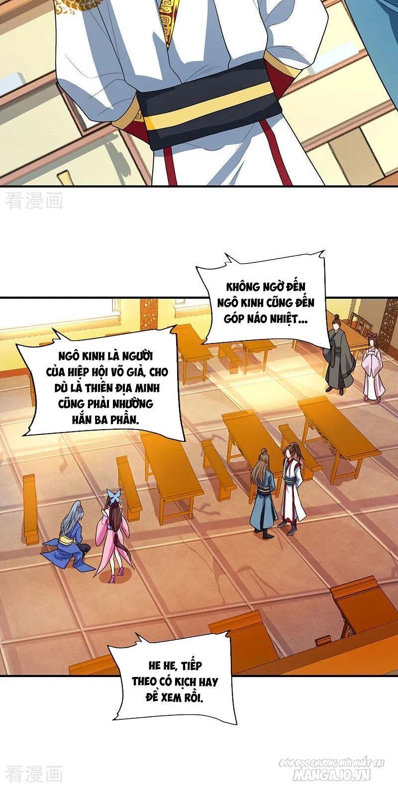 Trọng Sinh Sau Tám Vạn Năm Chapter 41 - Trang 2