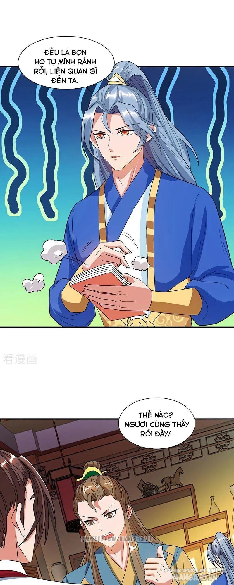 Trọng Sinh Sau Tám Vạn Năm Chapter 41 - Trang 2