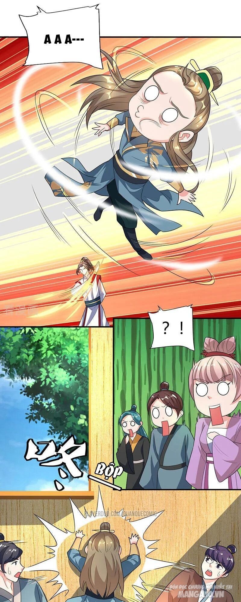 Trọng Sinh Sau Tám Vạn Năm Chapter 41 - Trang 2