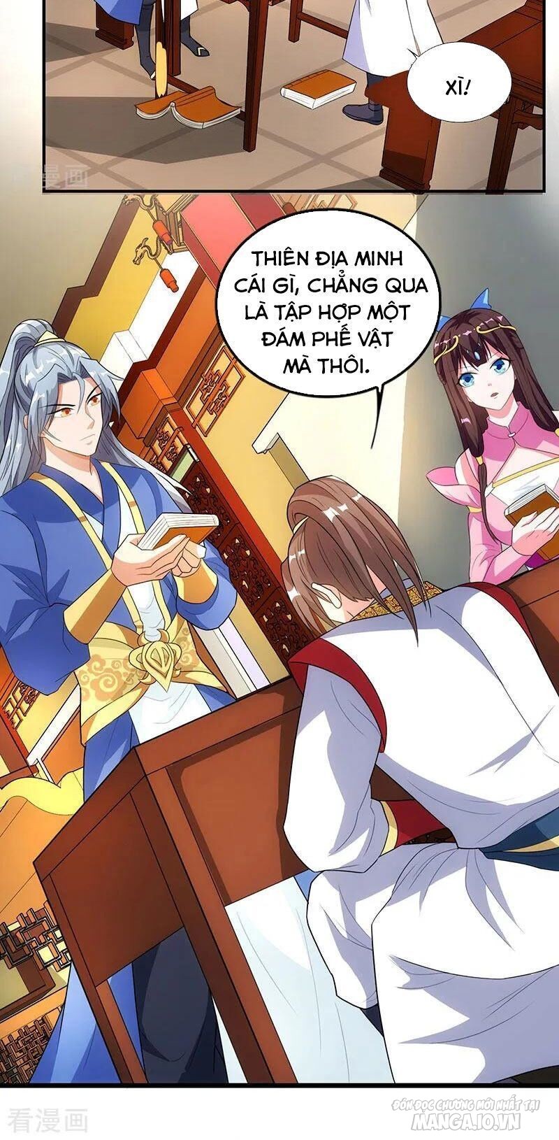 Trọng Sinh Sau Tám Vạn Năm Chapter 41 - Trang 2