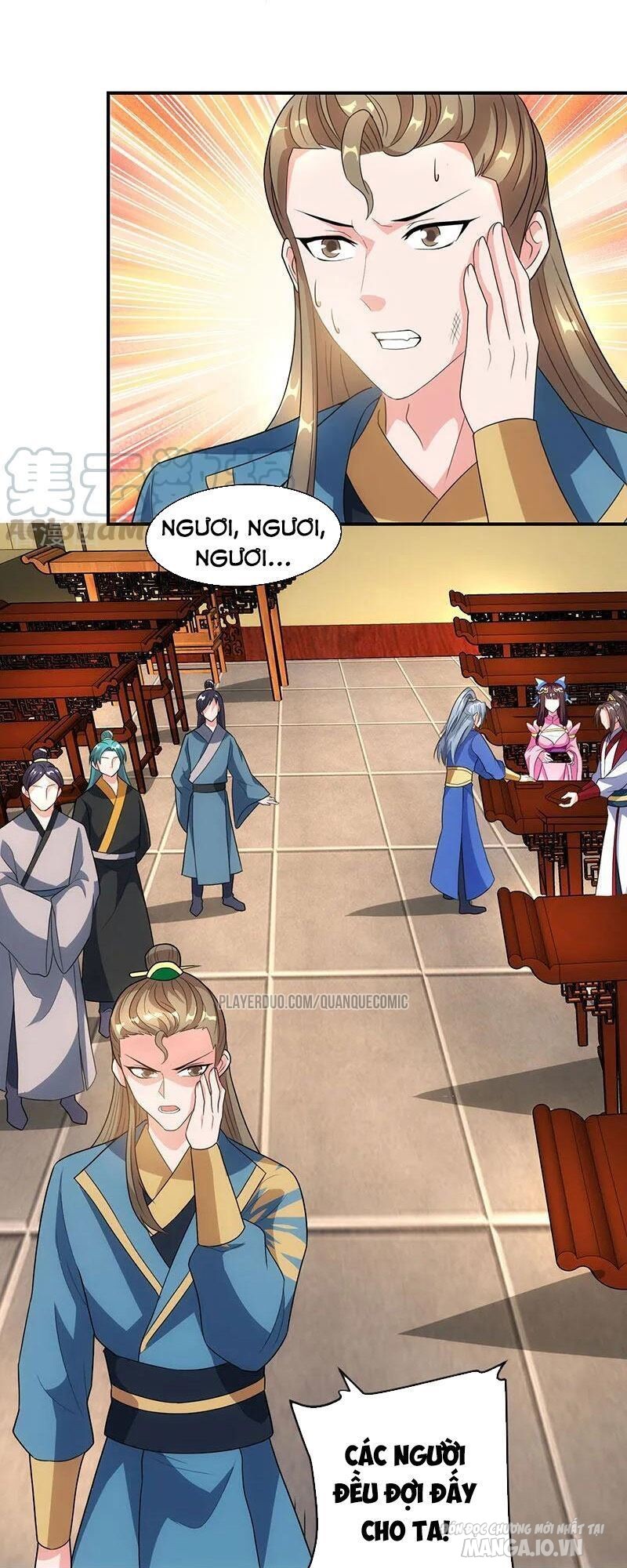 Trọng Sinh Sau Tám Vạn Năm Chapter 41 - Trang 2