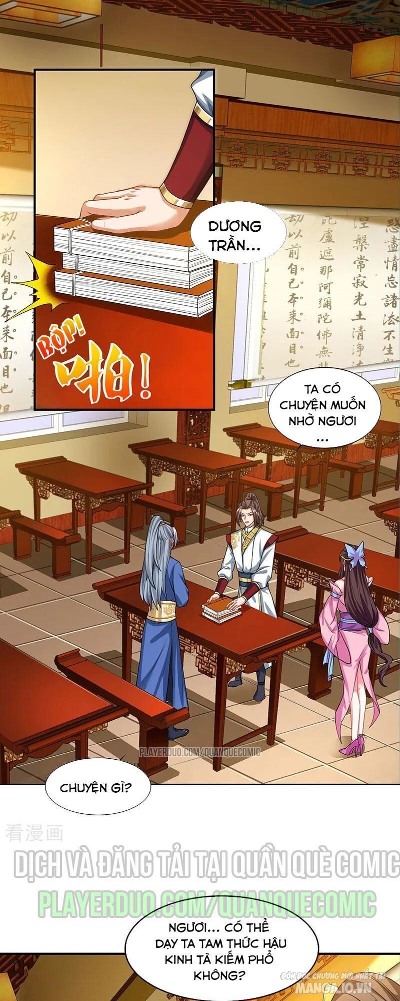 Trọng Sinh Sau Tám Vạn Năm Chapter 41 - Trang 2