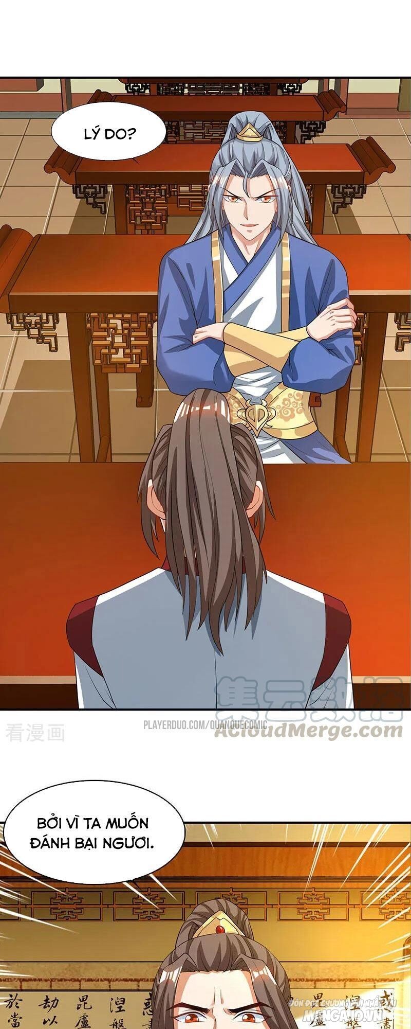 Trọng Sinh Sau Tám Vạn Năm Chapter 41 - Trang 2