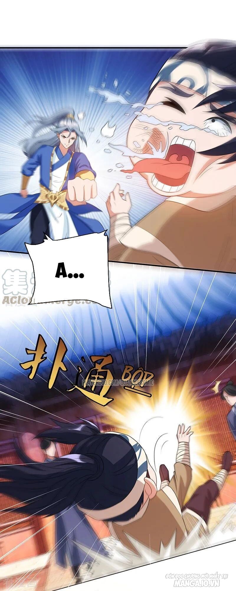 Trọng Sinh Sau Tám Vạn Năm Chapter 41 - Trang 2