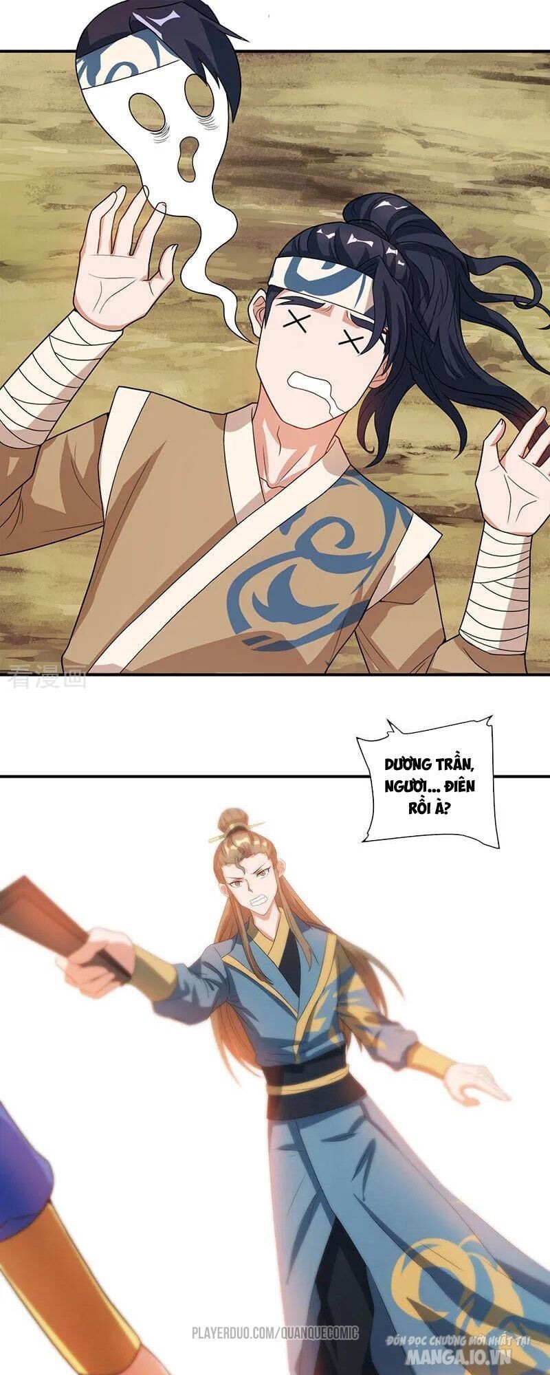 Trọng Sinh Sau Tám Vạn Năm Chapter 41 - Trang 2