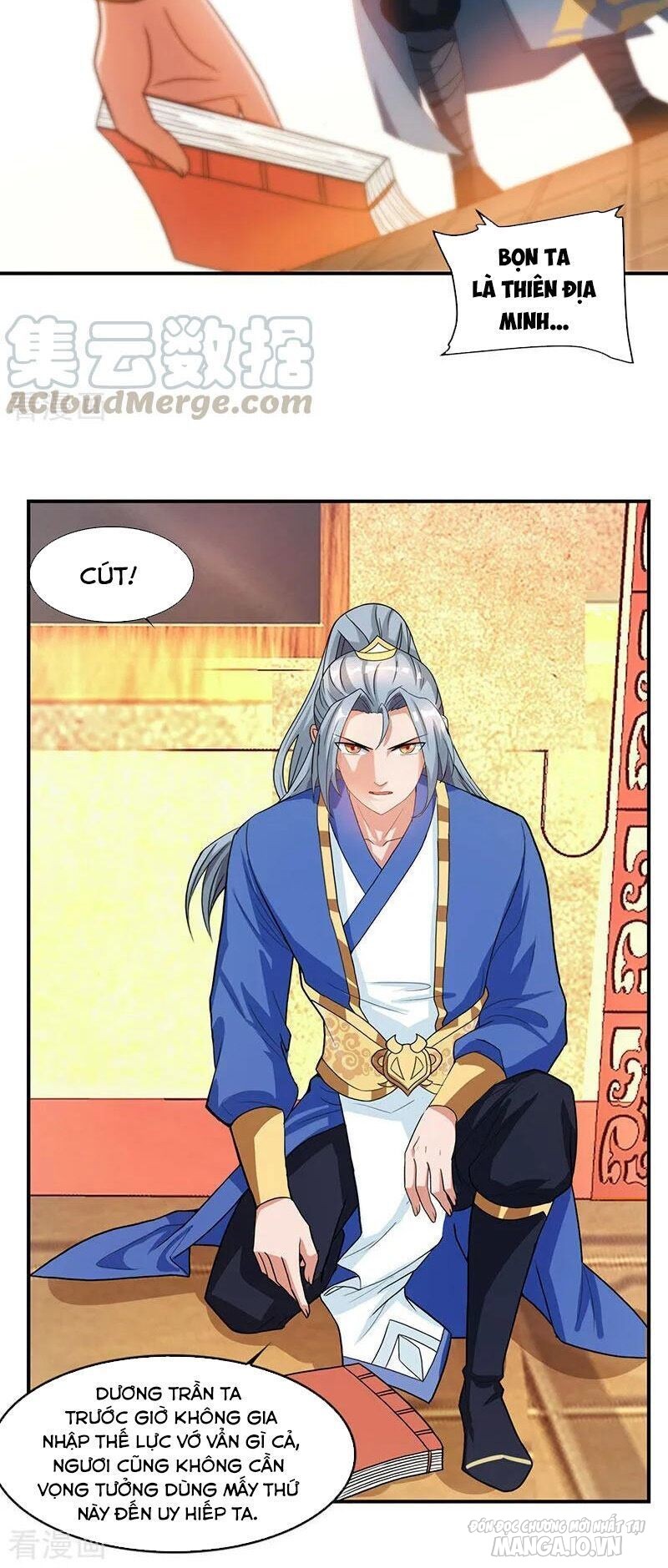 Trọng Sinh Sau Tám Vạn Năm Chapter 41 - Trang 2