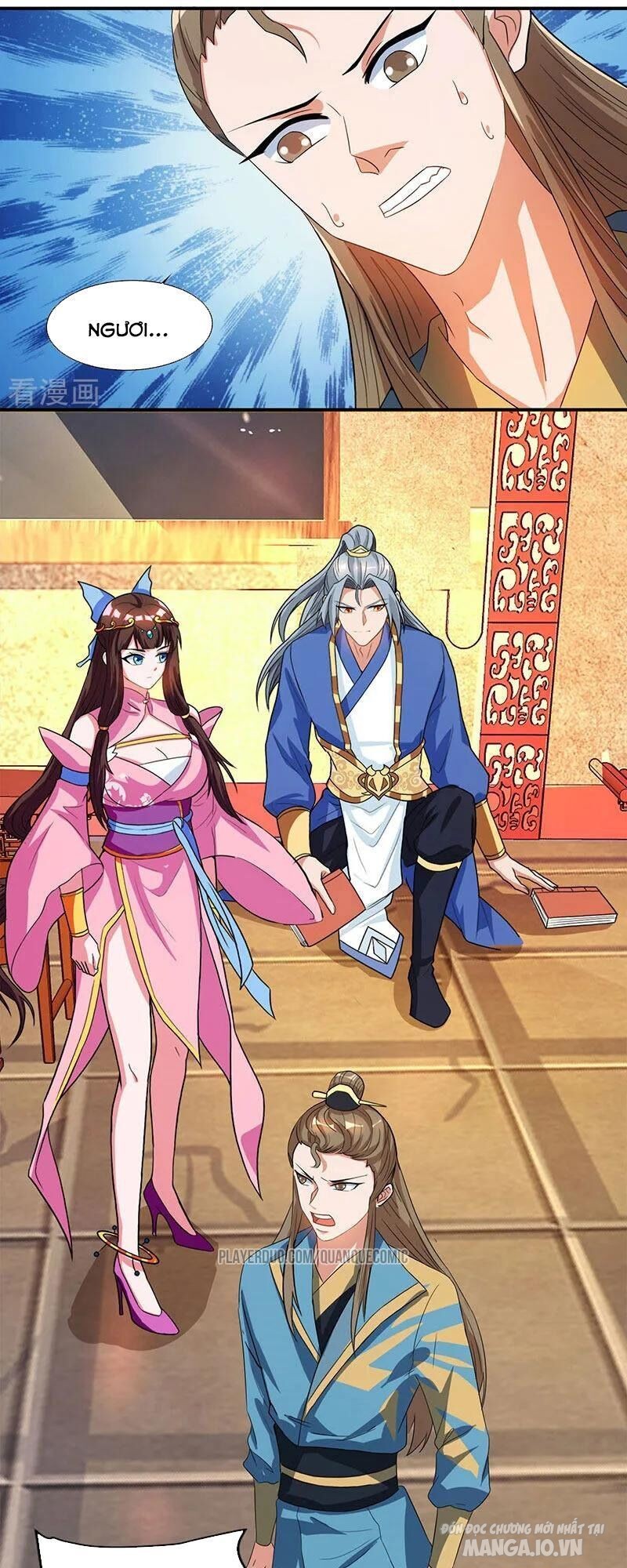 Trọng Sinh Sau Tám Vạn Năm Chapter 41 - Trang 2