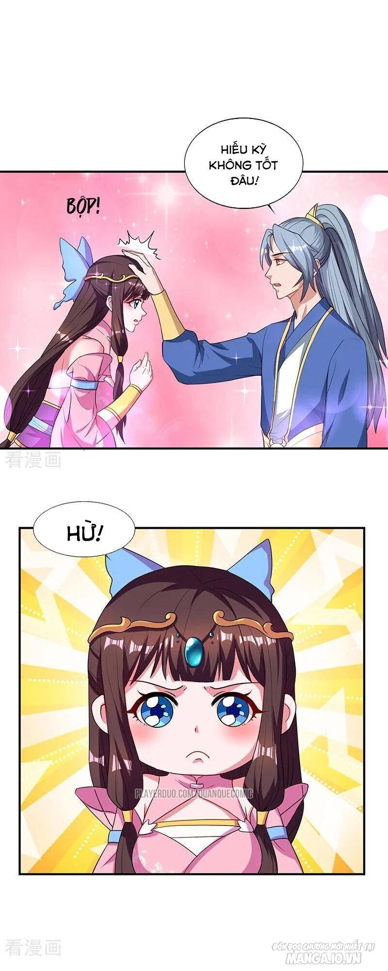 Trọng Sinh Sau Tám Vạn Năm Chapter 42 - Trang 2