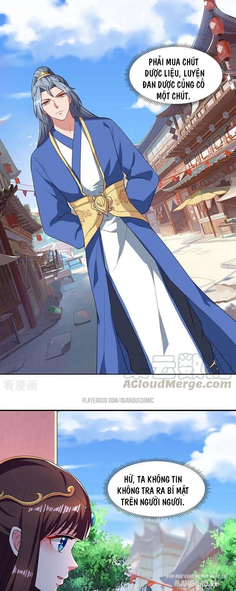 Trọng Sinh Sau Tám Vạn Năm Chapter 42 - Trang 2