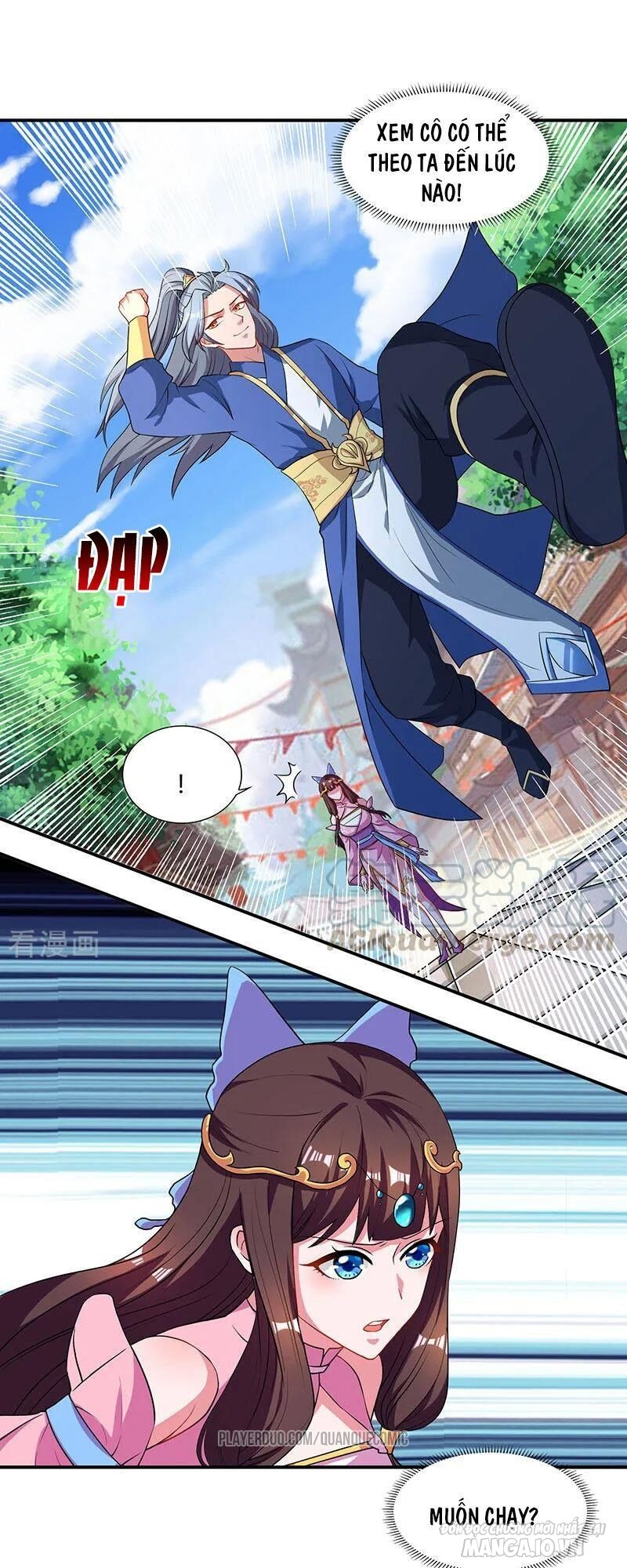 Trọng Sinh Sau Tám Vạn Năm Chapter 42 - Trang 2