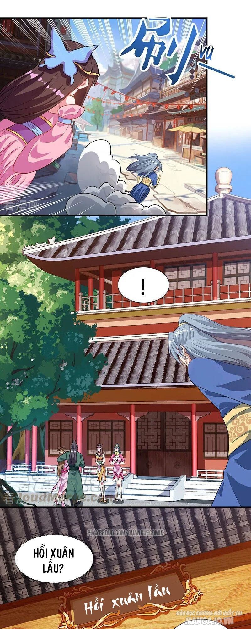 Trọng Sinh Sau Tám Vạn Năm Chapter 42 - Trang 2