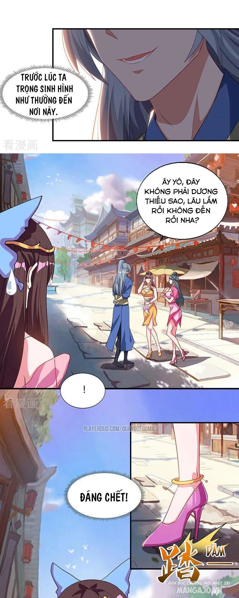 Trọng Sinh Sau Tám Vạn Năm Chapter 42 - Trang 2