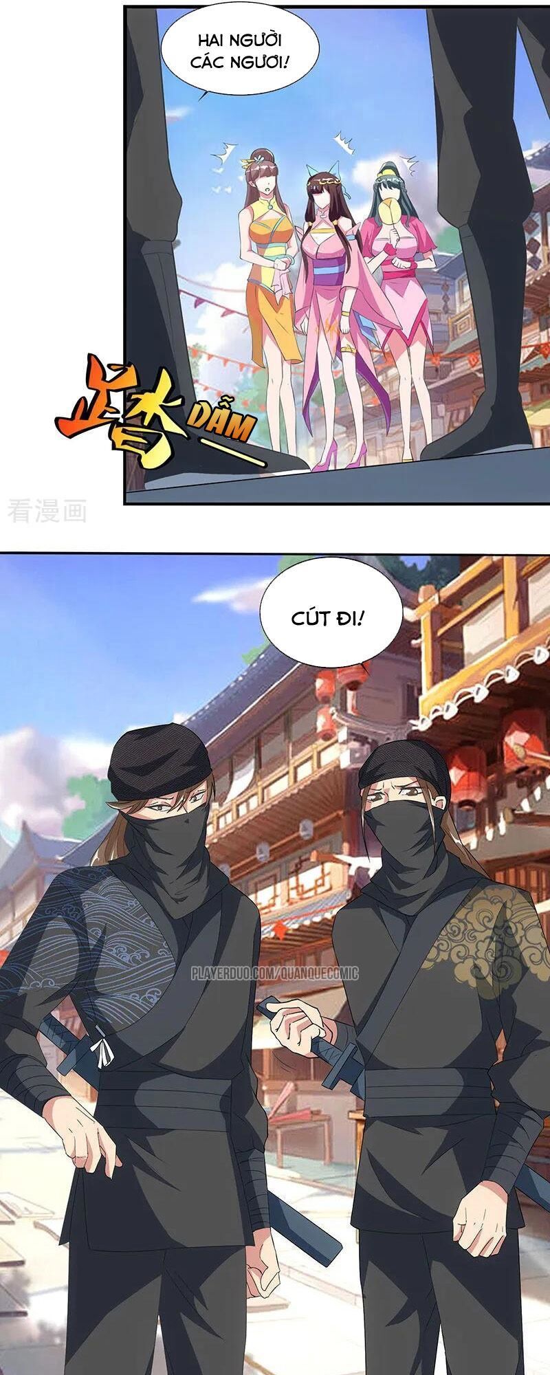 Trọng Sinh Sau Tám Vạn Năm Chapter 43 - Trang 2