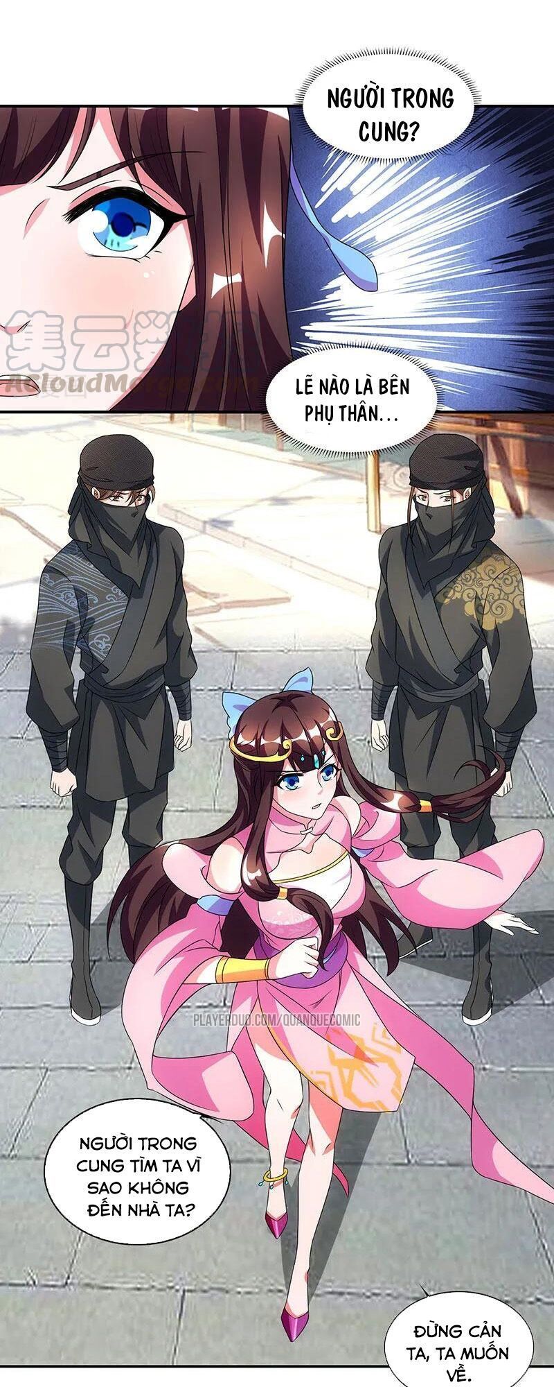 Trọng Sinh Sau Tám Vạn Năm Chapter 43 - Trang 2