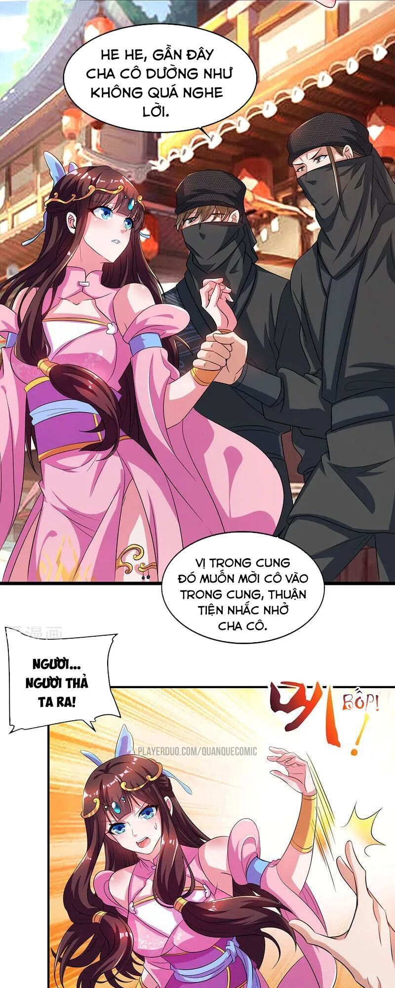 Trọng Sinh Sau Tám Vạn Năm Chapter 43 - Trang 2