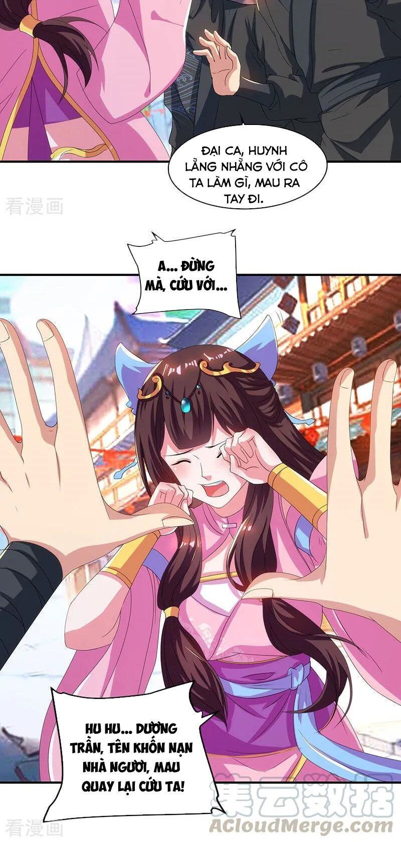 Trọng Sinh Sau Tám Vạn Năm Chapter 43 - Trang 2