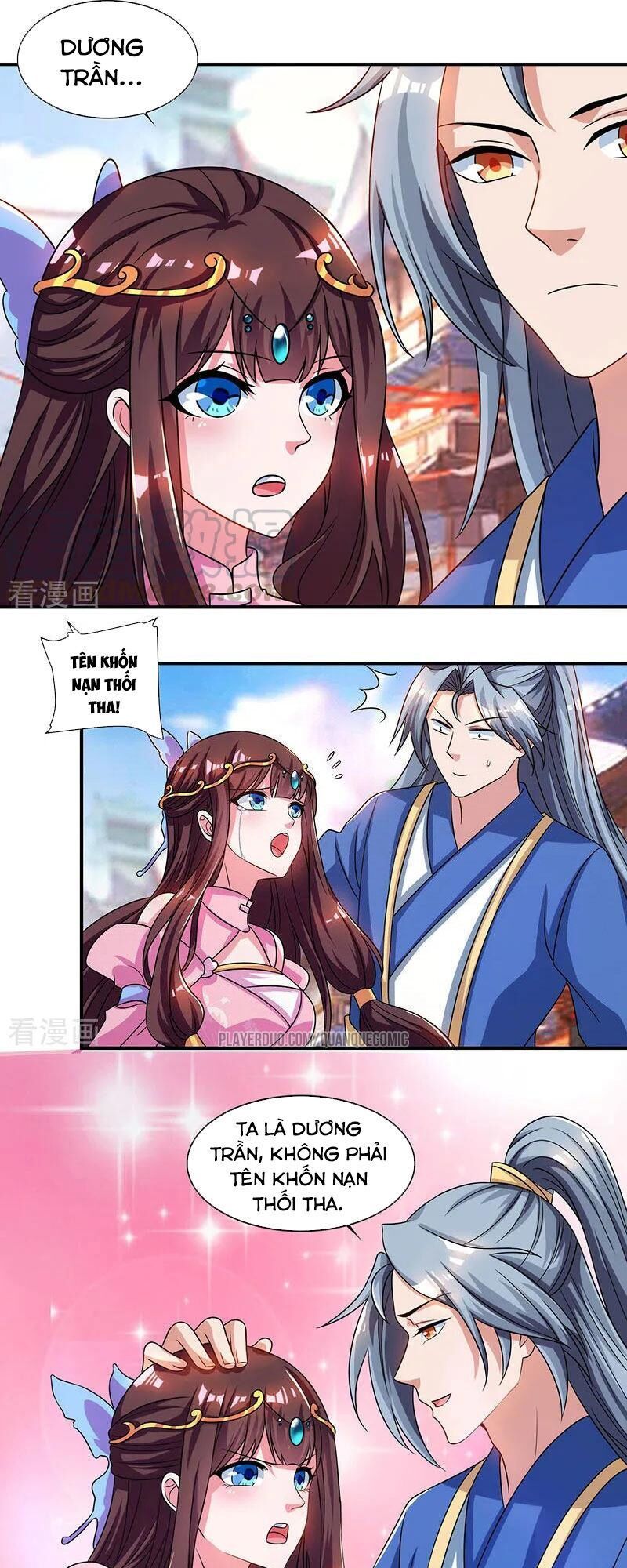 Trọng Sinh Sau Tám Vạn Năm Chapter 43 - Trang 2