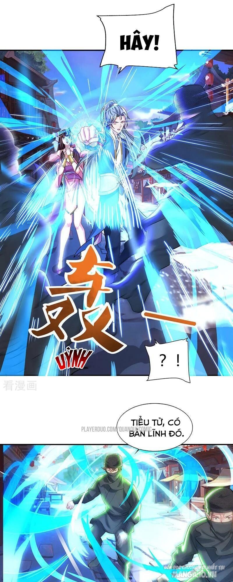 Trọng Sinh Sau Tám Vạn Năm Chapter 44 - Trang 2