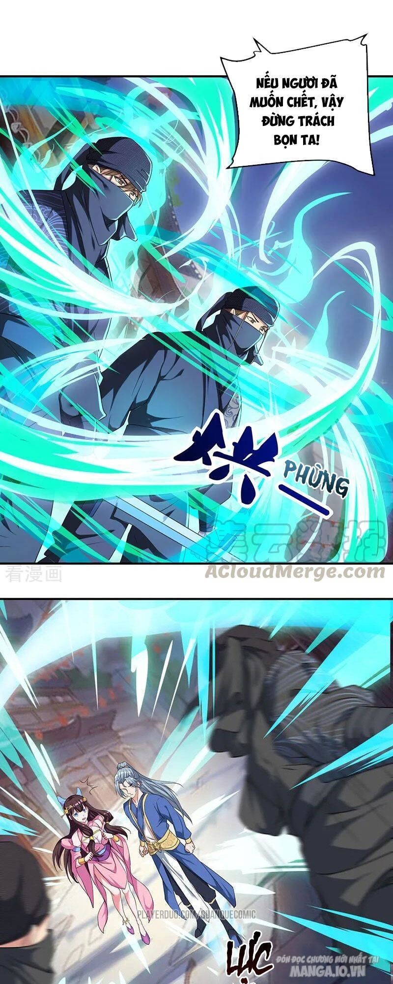 Trọng Sinh Sau Tám Vạn Năm Chapter 44 - Trang 2