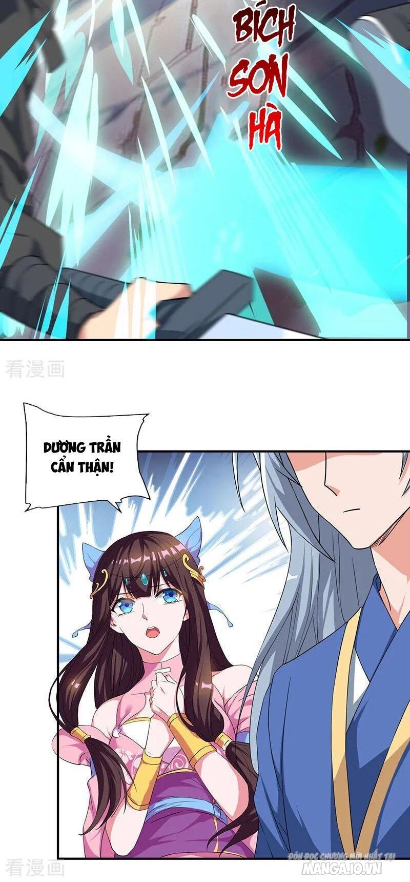 Trọng Sinh Sau Tám Vạn Năm Chapter 44 - Trang 2