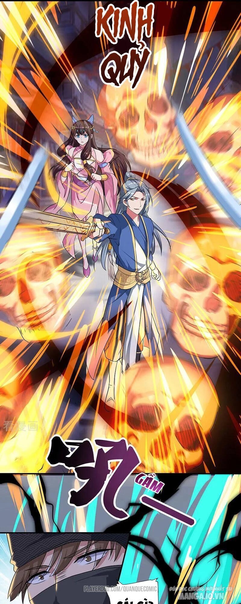 Trọng Sinh Sau Tám Vạn Năm Chapter 44 - Trang 2