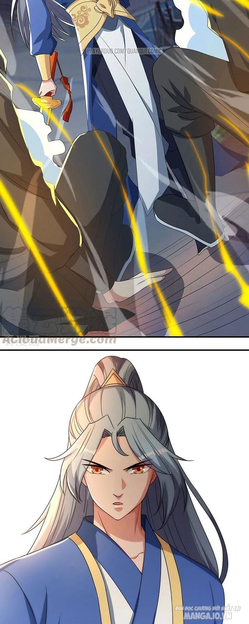 Trọng Sinh Sau Tám Vạn Năm Chapter 44 - Trang 2