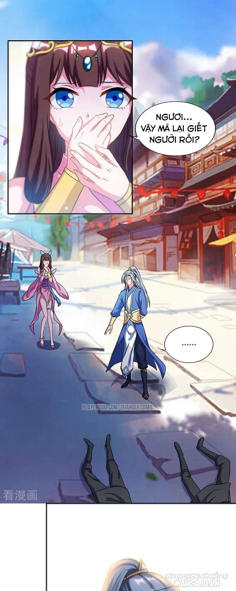 Trọng Sinh Sau Tám Vạn Năm Chapter 44 - Trang 2