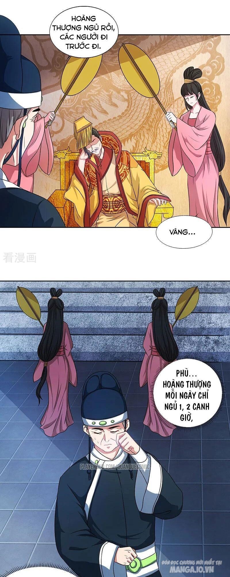 Trọng Sinh Sau Tám Vạn Năm Chapter 45 - Trang 2