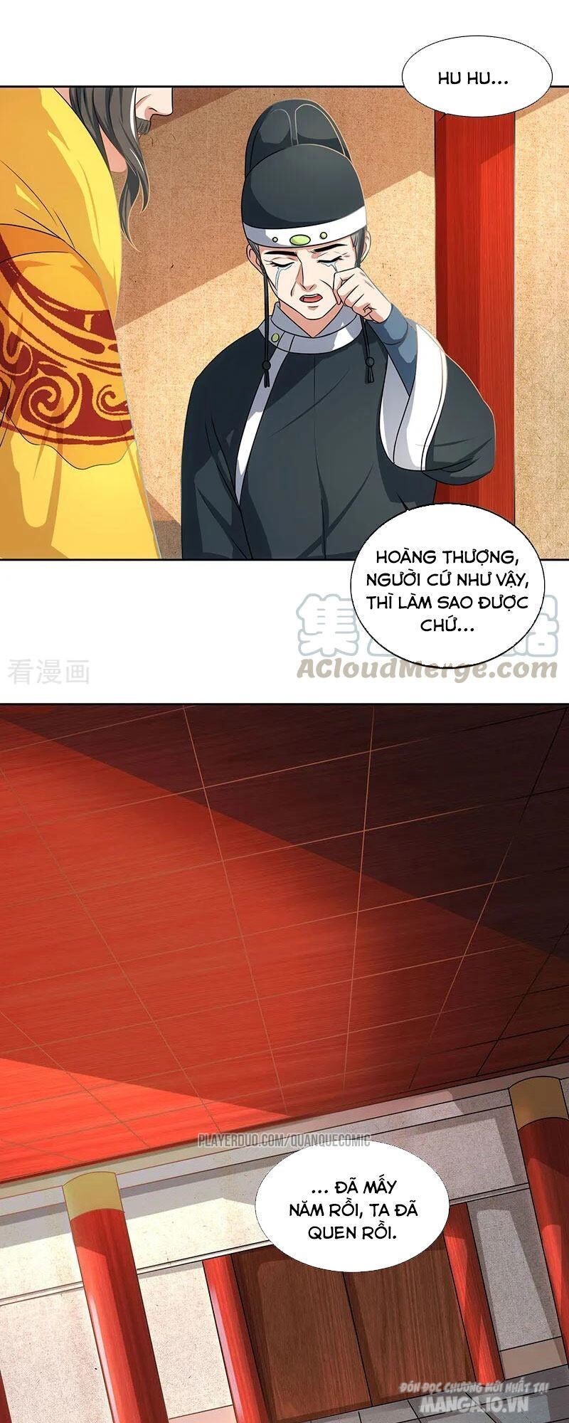 Trọng Sinh Sau Tám Vạn Năm Chapter 45 - Trang 2