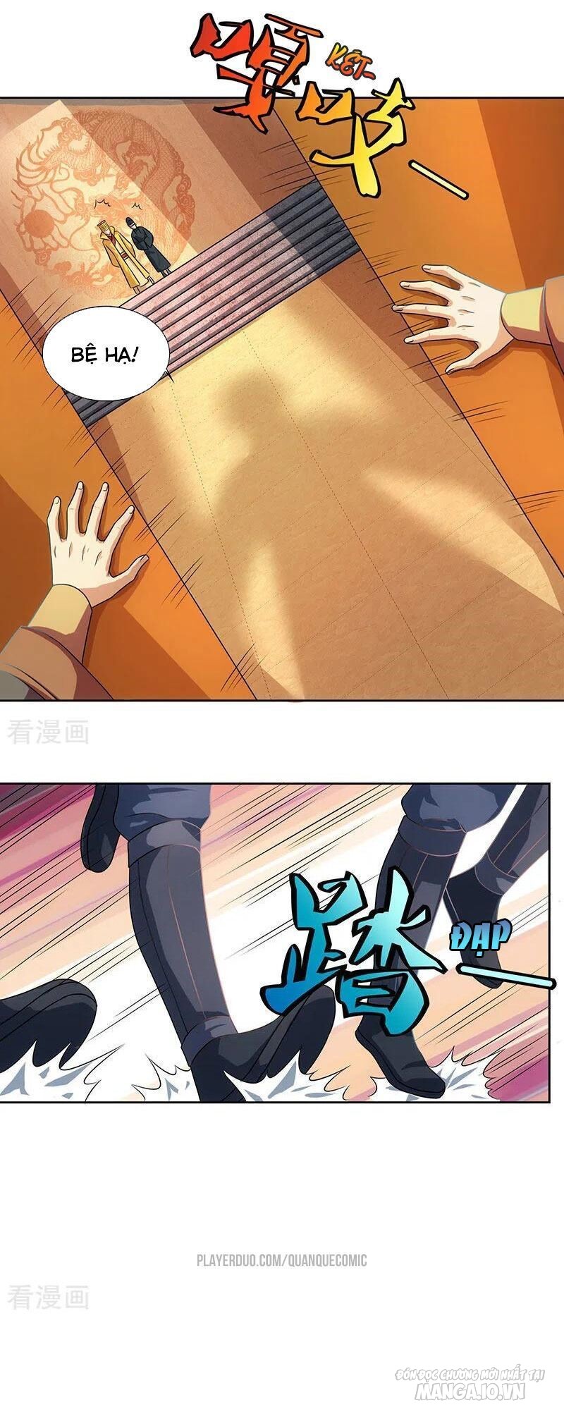 Trọng Sinh Sau Tám Vạn Năm Chapter 45 - Trang 2