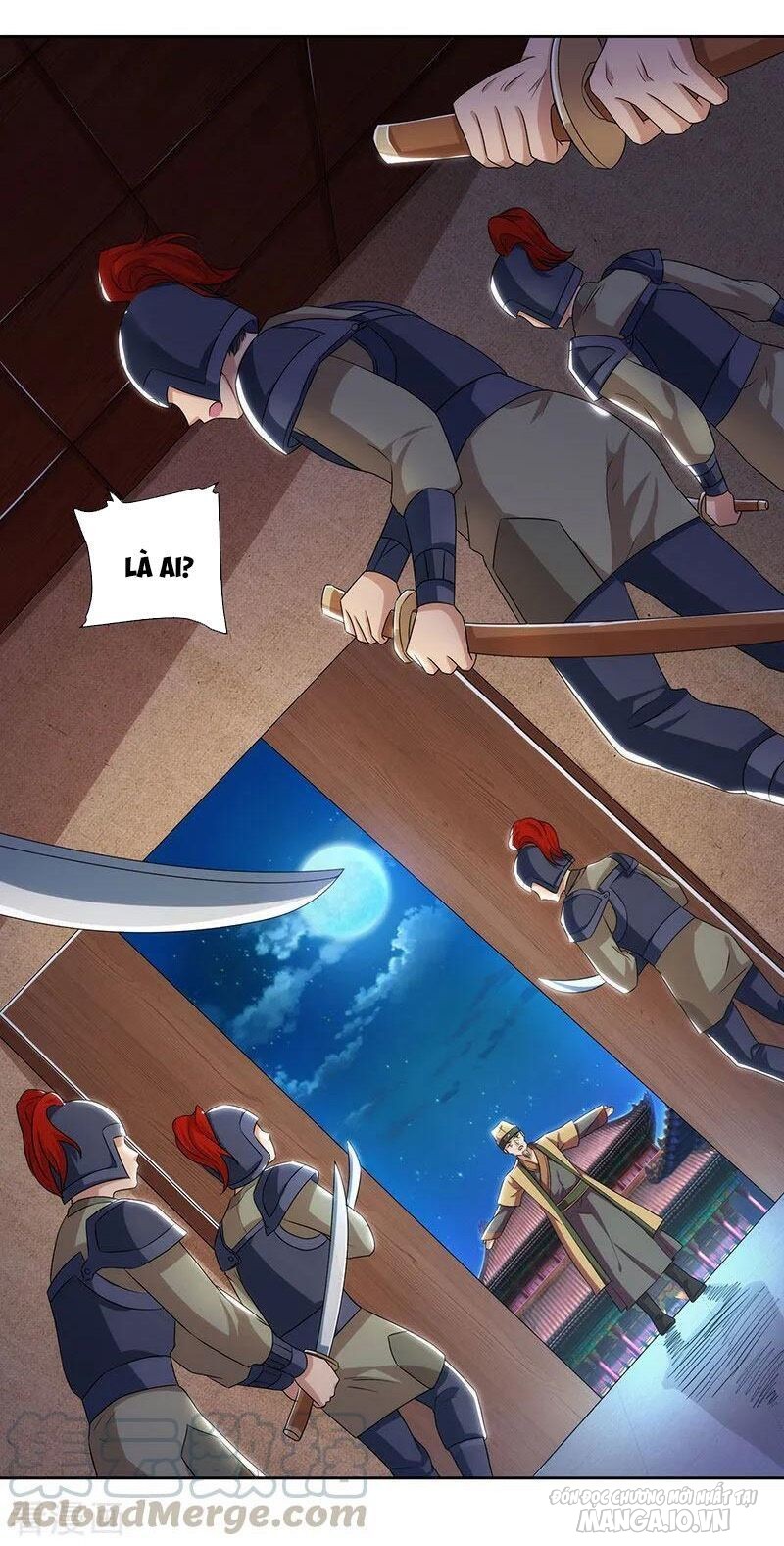 Trọng Sinh Sau Tám Vạn Năm Chapter 45 - Trang 2