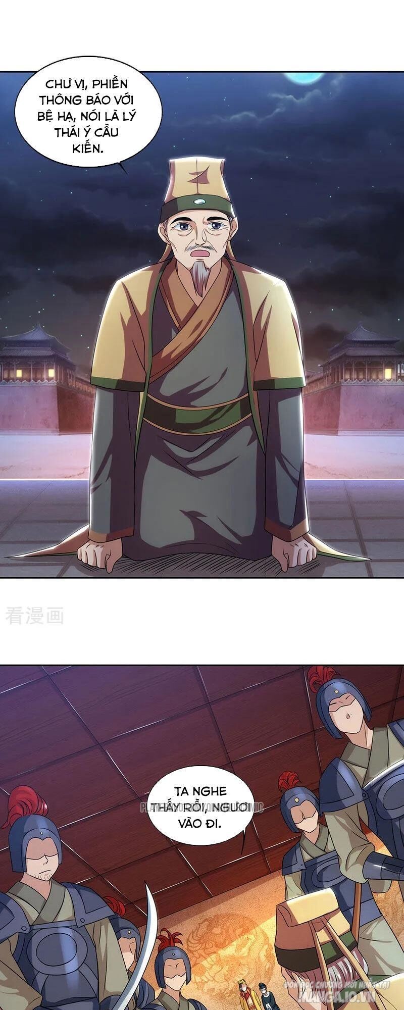 Trọng Sinh Sau Tám Vạn Năm Chapter 45 - Trang 2