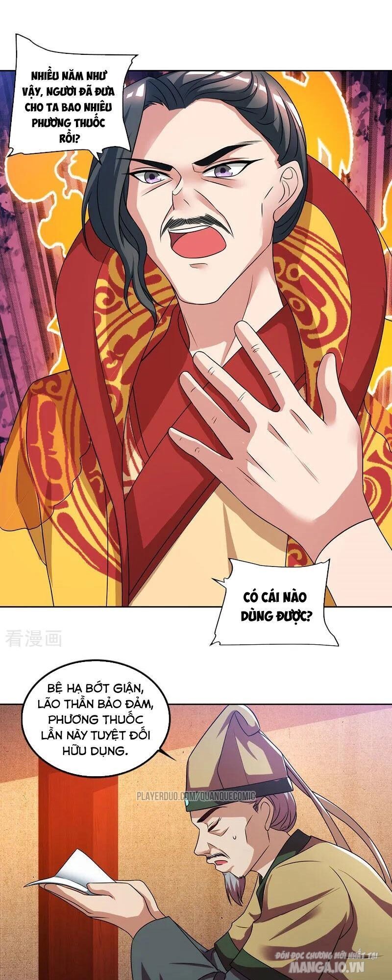 Trọng Sinh Sau Tám Vạn Năm Chapter 45 - Trang 2