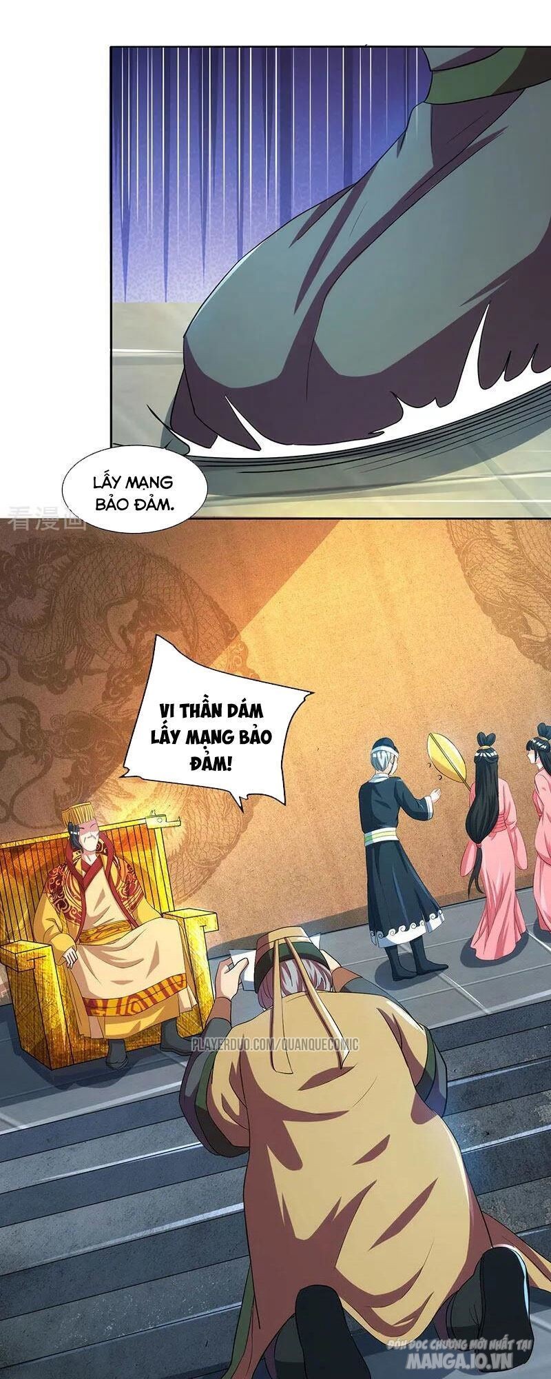 Trọng Sinh Sau Tám Vạn Năm Chapter 45 - Trang 2