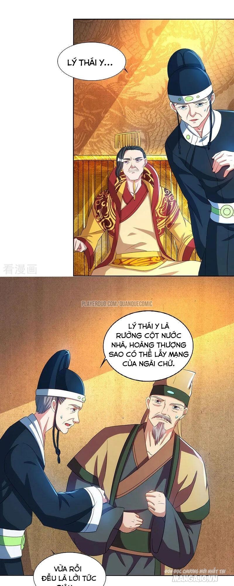 Trọng Sinh Sau Tám Vạn Năm Chapter 45 - Trang 2