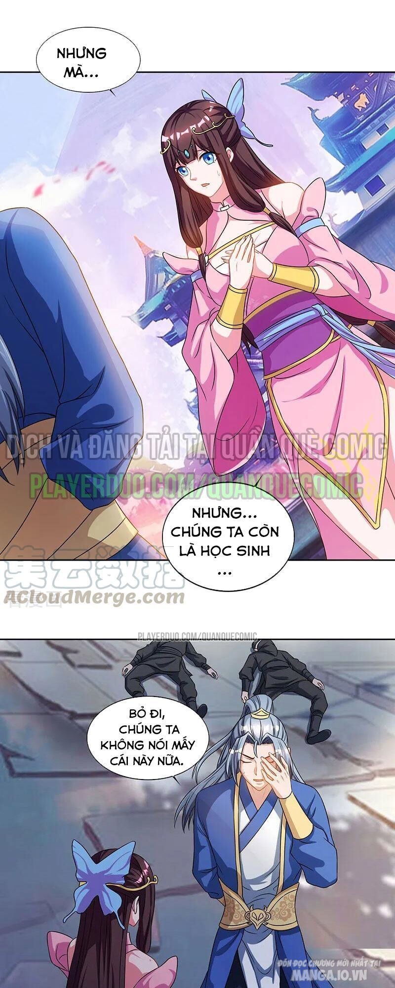 Trọng Sinh Sau Tám Vạn Năm Chapter 45 - Trang 2