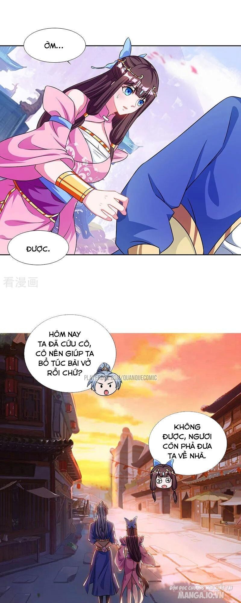 Trọng Sinh Sau Tám Vạn Năm Chapter 45 - Trang 2