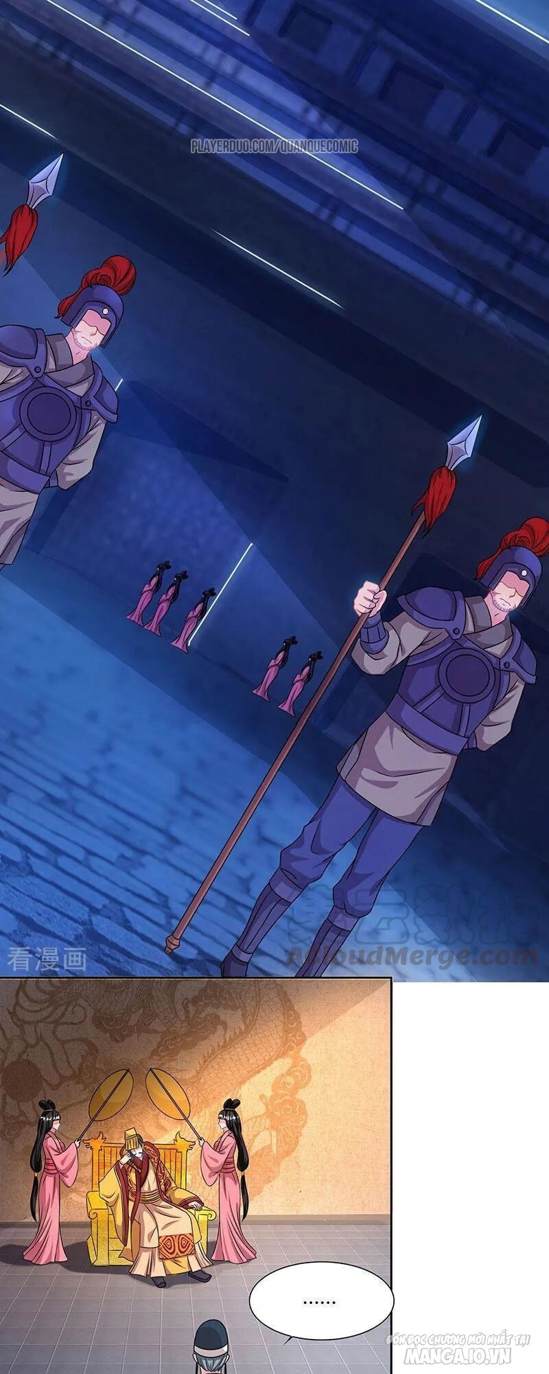 Trọng Sinh Sau Tám Vạn Năm Chapter 45 - Trang 2