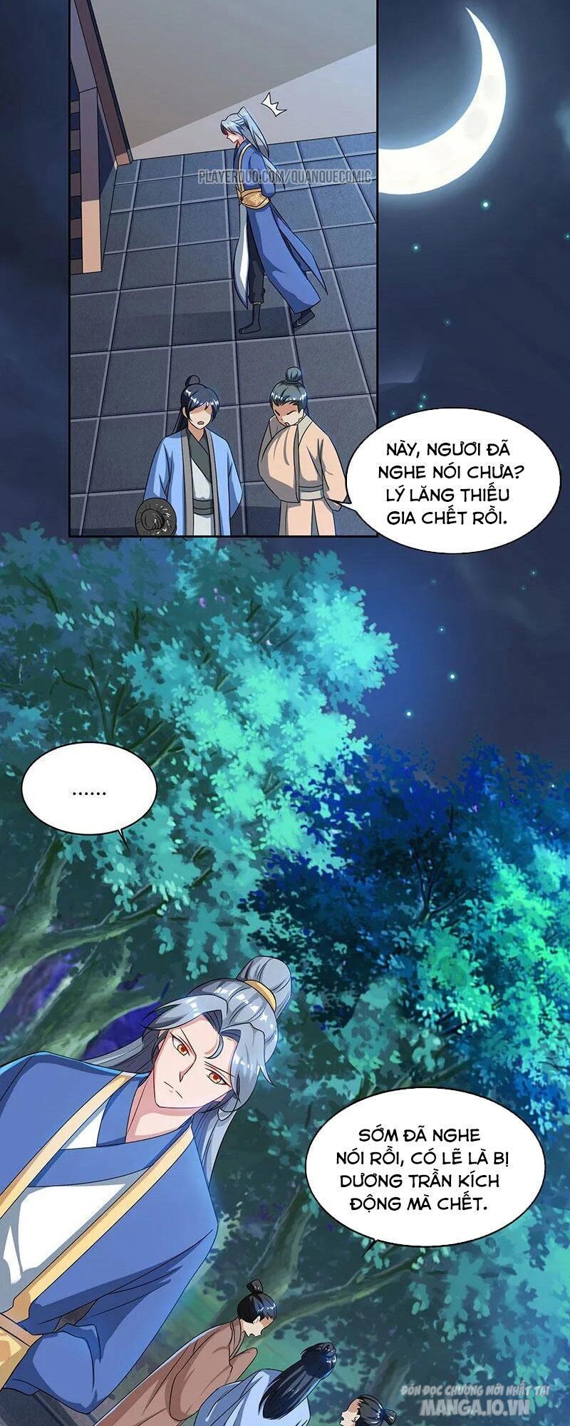 Trọng Sinh Sau Tám Vạn Năm Chapter 46 - Trang 2