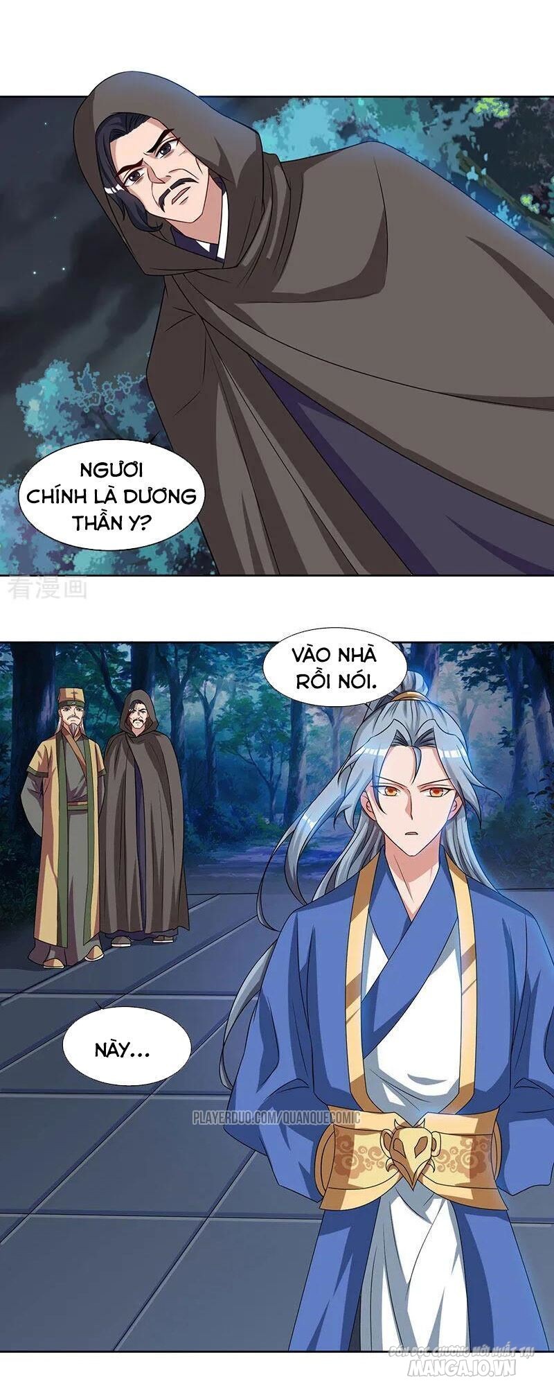 Trọng Sinh Sau Tám Vạn Năm Chapter 46 - Trang 2