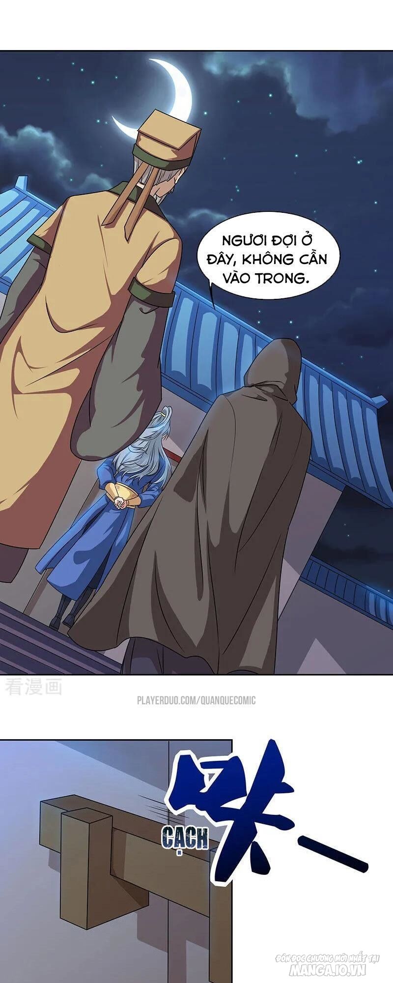 Trọng Sinh Sau Tám Vạn Năm Chapter 46 - Trang 2