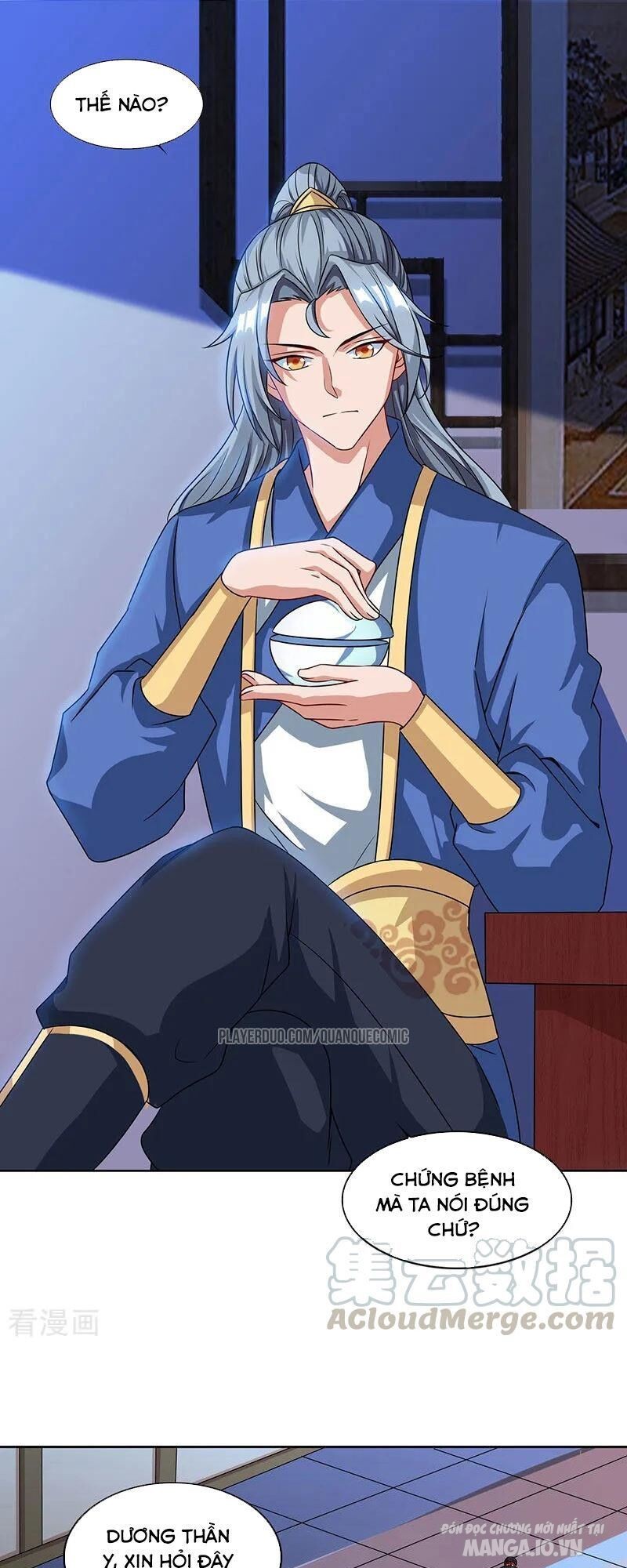 Trọng Sinh Sau Tám Vạn Năm Chapter 46 - Trang 2