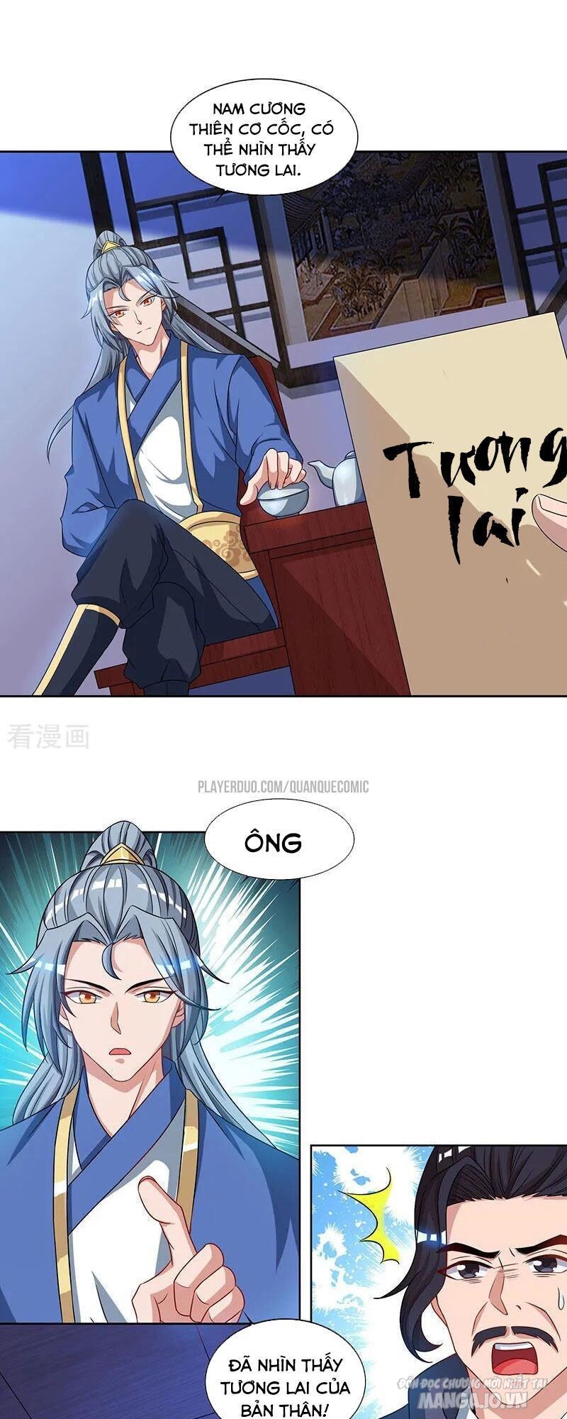 Trọng Sinh Sau Tám Vạn Năm Chapter 46 - Trang 2