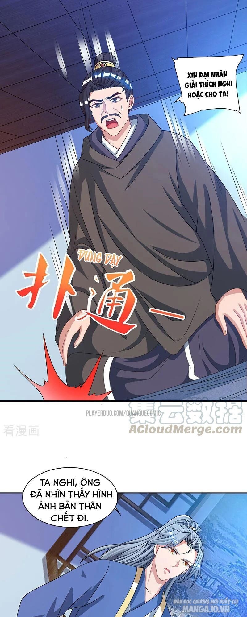 Trọng Sinh Sau Tám Vạn Năm Chapter 46 - Trang 2