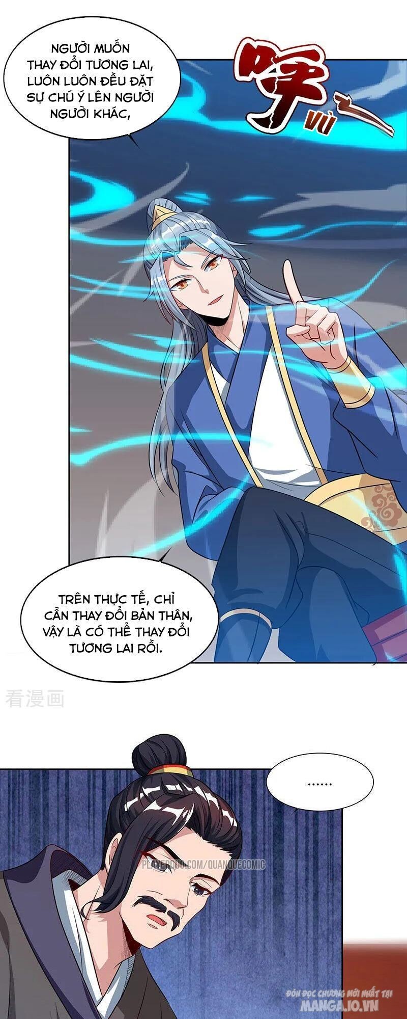 Trọng Sinh Sau Tám Vạn Năm Chapter 47 - Trang 2