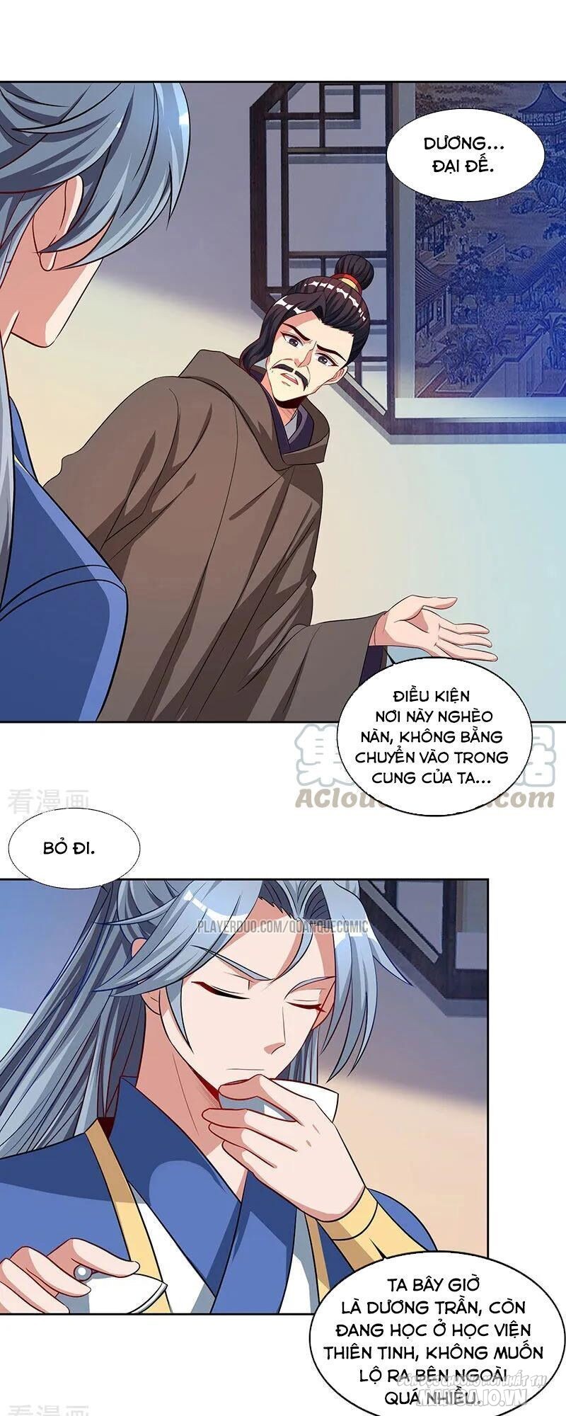 Trọng Sinh Sau Tám Vạn Năm Chapter 47 - Trang 2