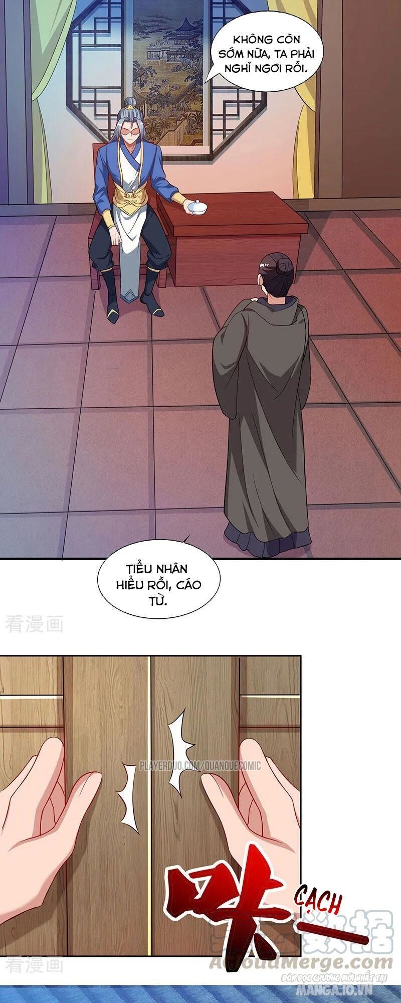 Trọng Sinh Sau Tám Vạn Năm Chapter 47 - Trang 2