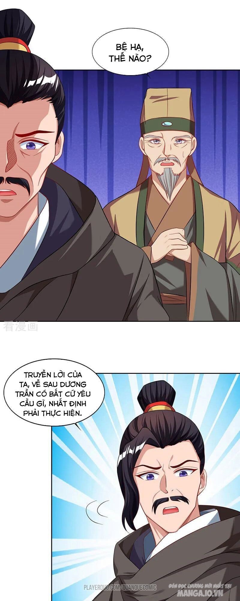 Trọng Sinh Sau Tám Vạn Năm Chapter 47 - Trang 2
