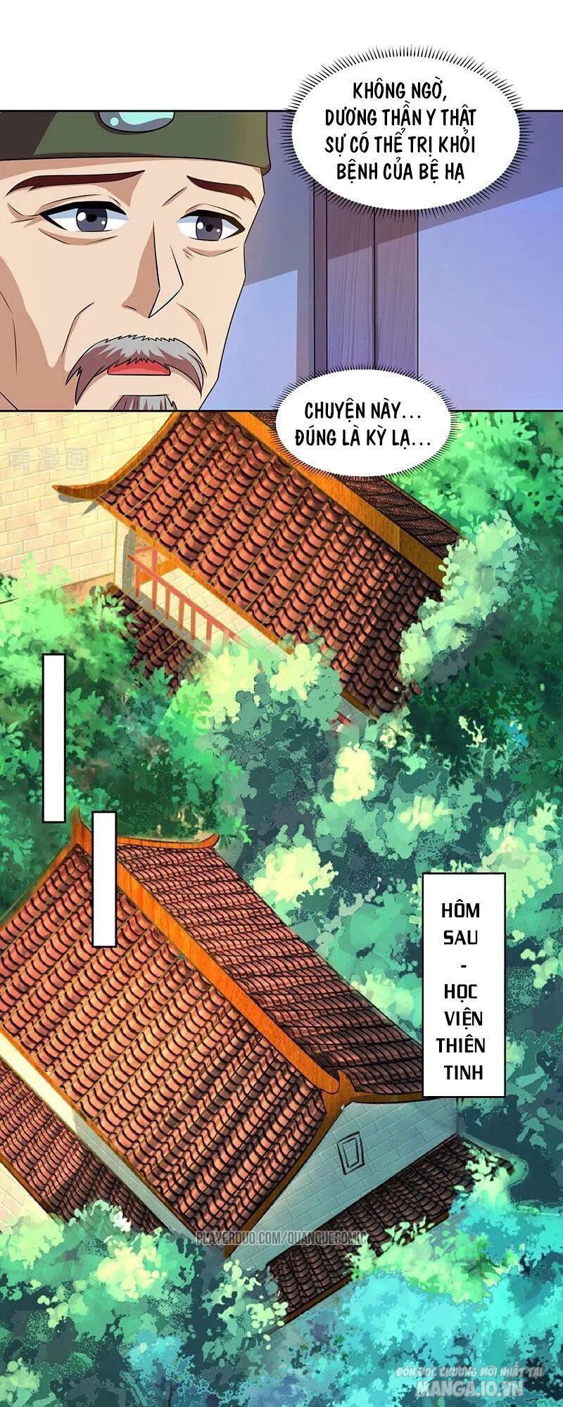 Trọng Sinh Sau Tám Vạn Năm Chapter 47 - Trang 2